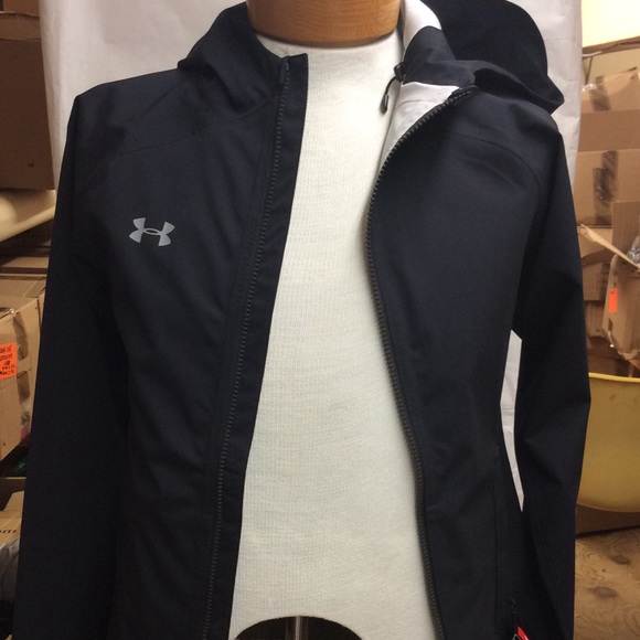 Under Armour Womens Rain Jacket 